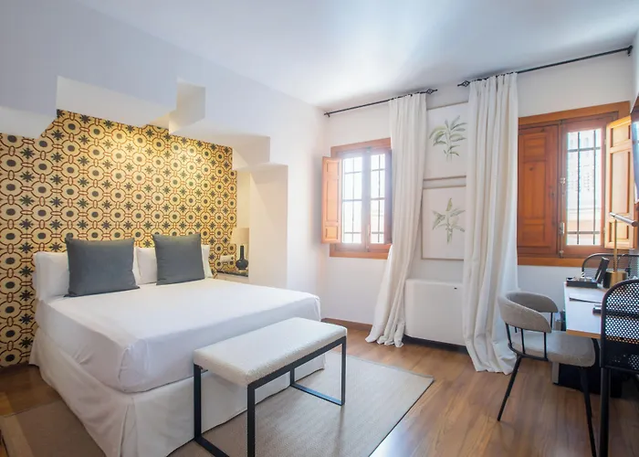 Soho Boutique Hospederia Del Atalia