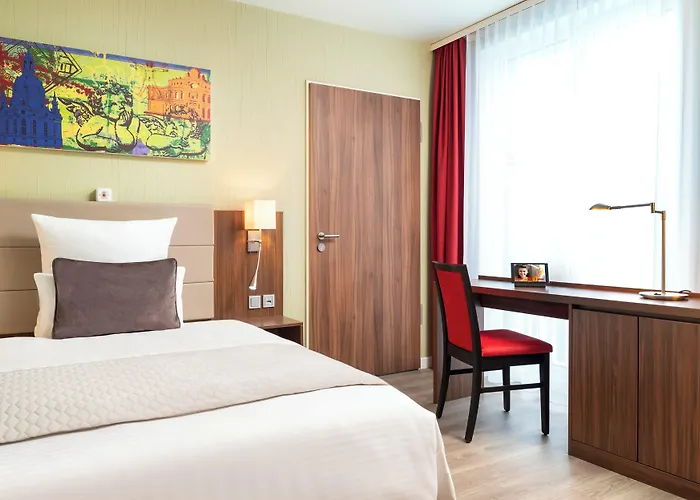 Leonardo Hotel Dresden Altstadt