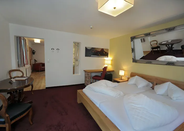 Hotel Goldener Löwe