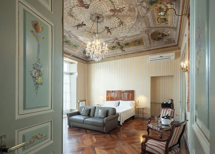 Hotel Roma e Rocca Cavour