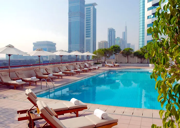 Millennium Plaza Downtown, Dubai