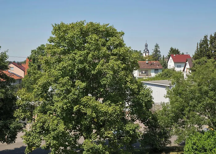 Courtyard By Marriott Wiesbaden-Nordenstadt