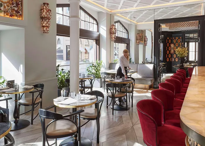 Vier Jahreszeiten Kempinski München