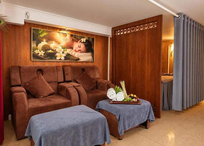 Hanoi Aria Central Hotel & Spa