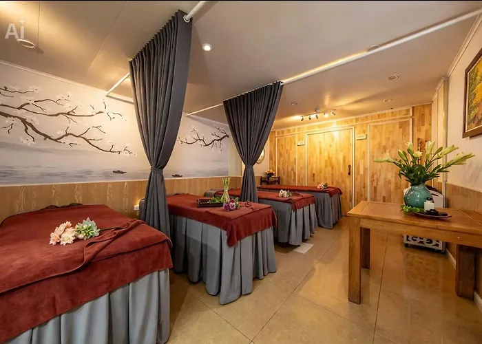 Hanoi Aria Central Hotel & Spa