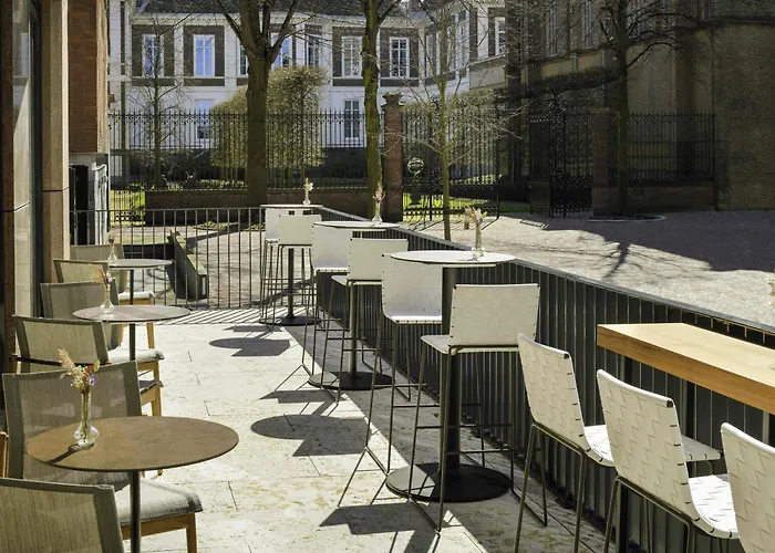 Moevenpick Hotel The Hague