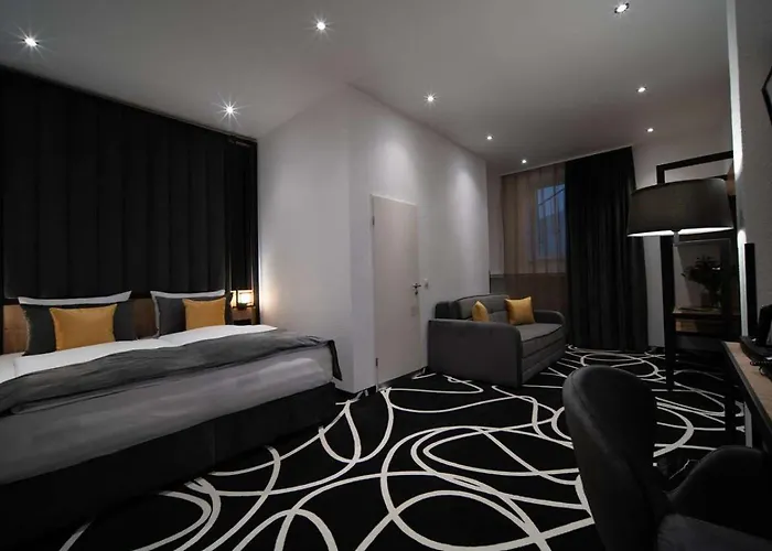 Hotel Pearl Dortmund-Nordstadt