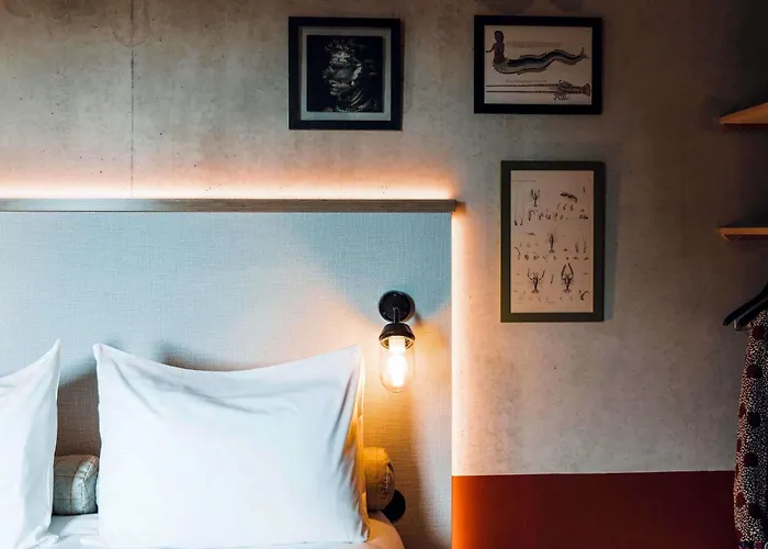 Ibis Styles La Rochelle Centre Gare