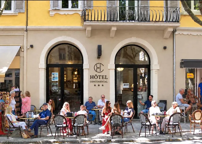 Hôtel Continental