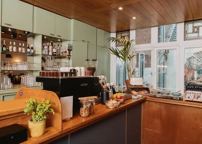 Hotel La Boheme Amsterdam