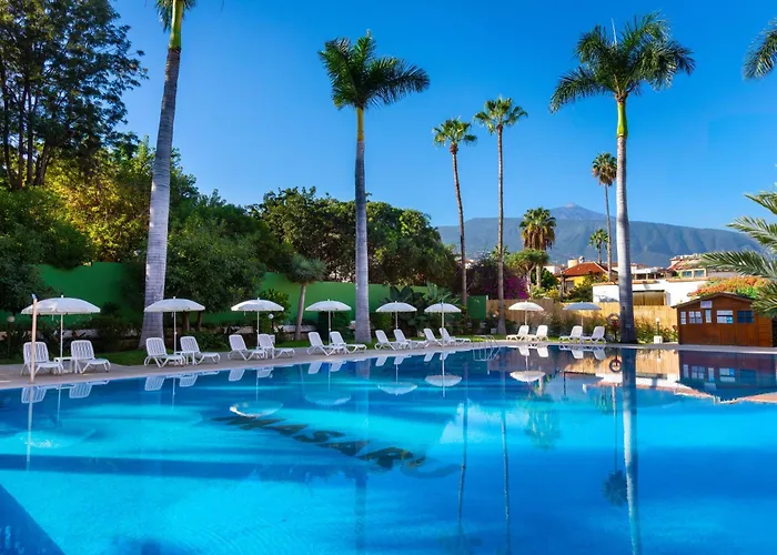 Apartamentos Masaru Puerto de la Cruz 
