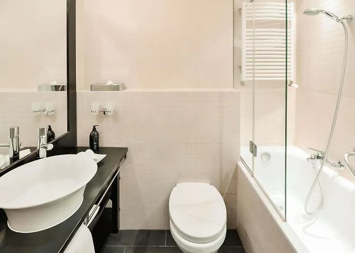 Aparthotel Adagio Genève Mont-Blanc