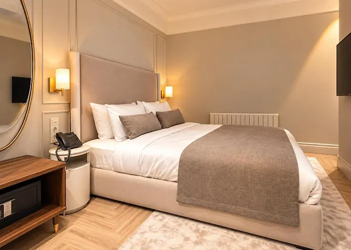 Walton Hotels Galata Istambul