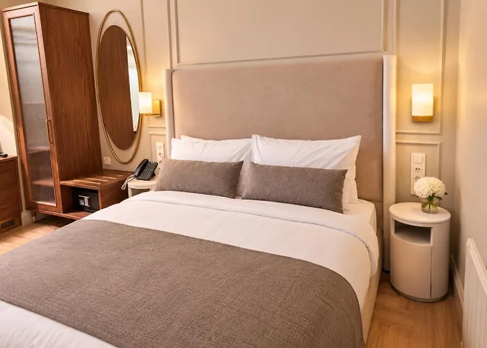 Walton Hotels Galata Istambul