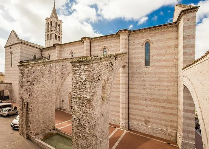 Hotel Roma Assisi