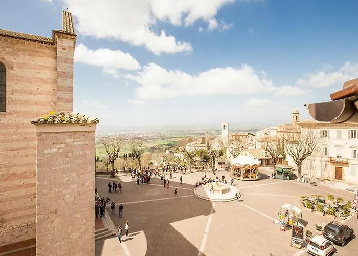 Hotel Roma Assisi