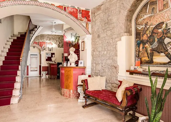 Hotel Roma Assisi