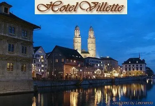 Hotel Villette City Center - Bellevue