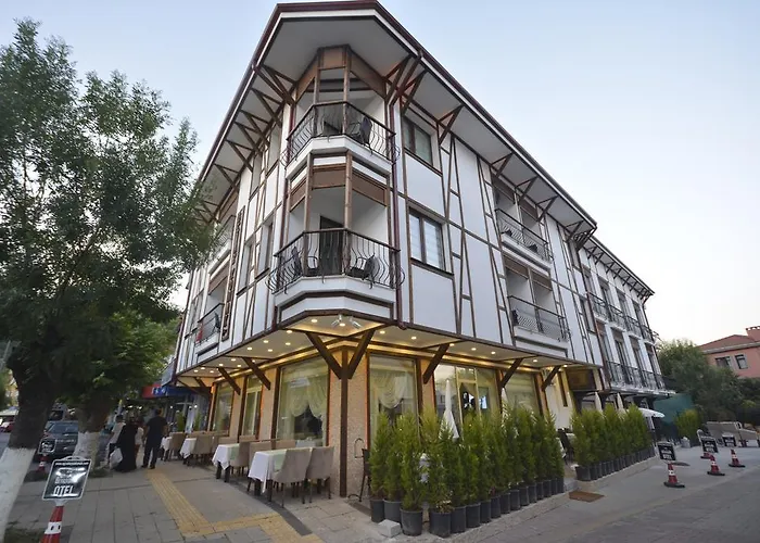 Beyaz Konak Otel Agva 