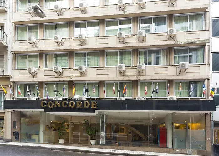 Hotéis centrais de Buenos Aires 
