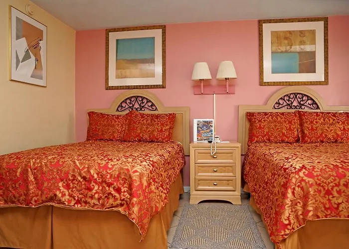 Beachwalk Inn