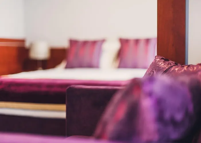 Hotel Chmielna Warschau