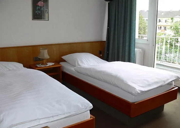 Zentral Hotel Poststuben