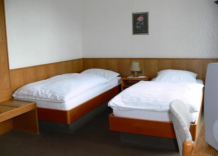 Zentral Hotel Poststuben