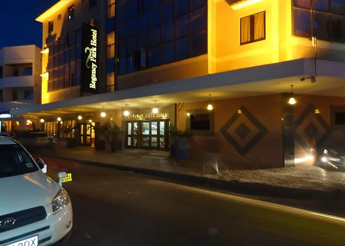 Regency Park Hotel