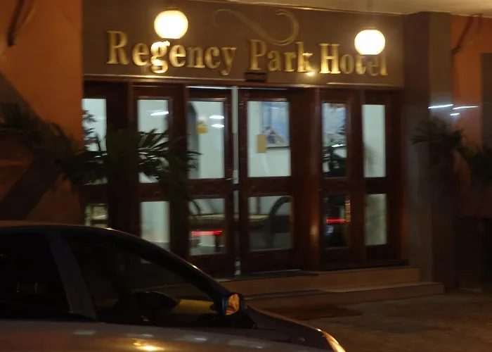 Regency Park Hotel