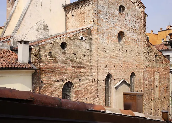 Hotel Palladio Vicenza