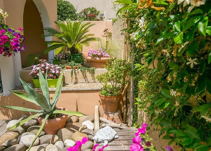 Bel Ombra Hôtel