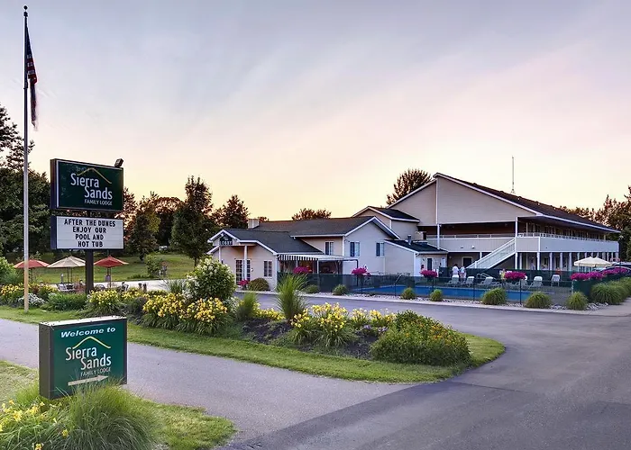 Sierra Sands Family Lodge Mears