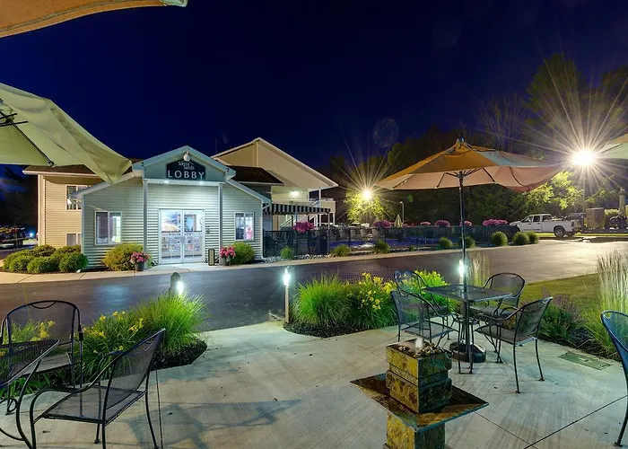 Sierra Sands Family Lodge Mears