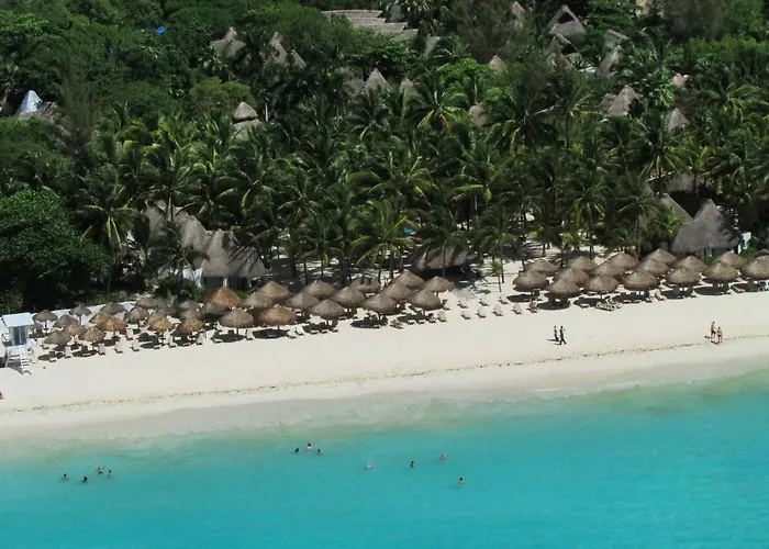 Hotel Las Palapas By Mahekal Playa del Carmen