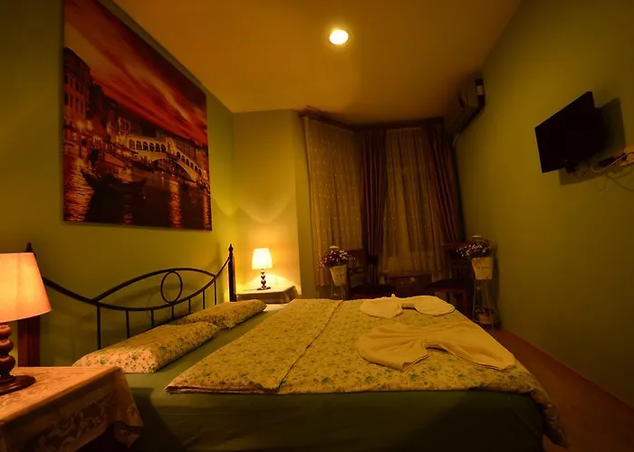 Subrosa Hotel Istanbul