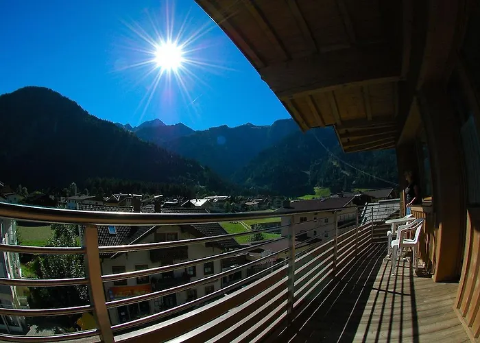 Hotel Garni Jennewein
