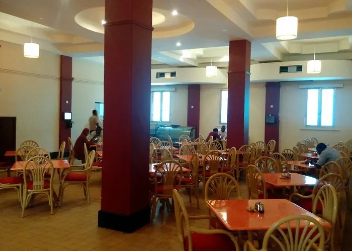 New Palm Tree Hotel