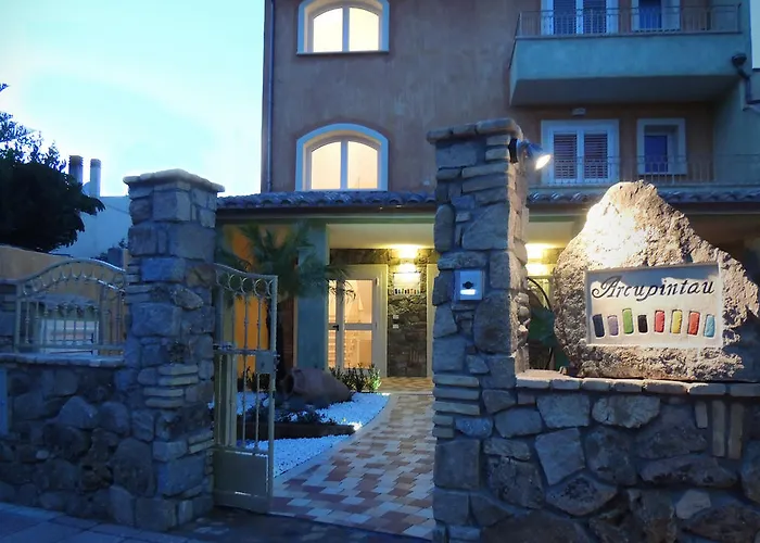 Hotel Arcupintau Formula B&B