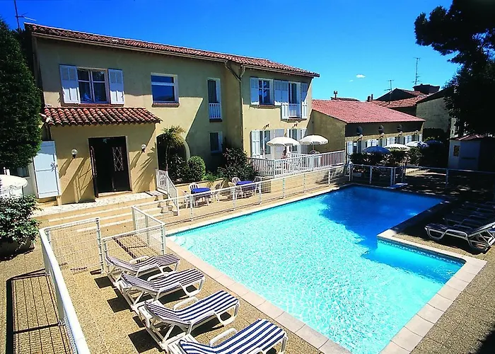 Hôtel Lou Paouvadou