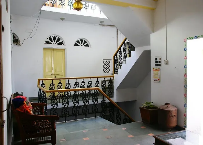 Udai Haveli Guest House