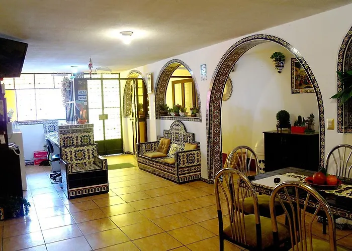 Hostal Iquique
