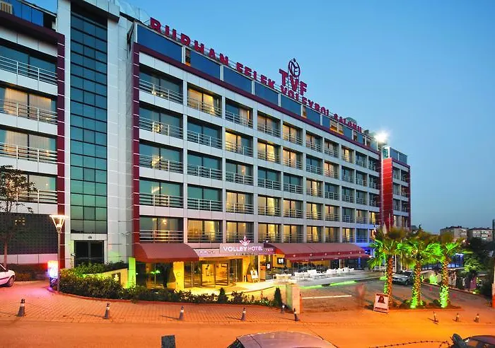 Volley Hotel Istambul