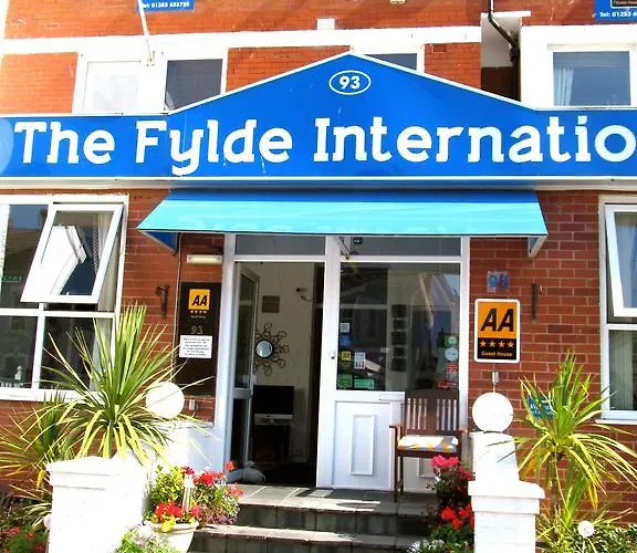 The Fylde International Guest House