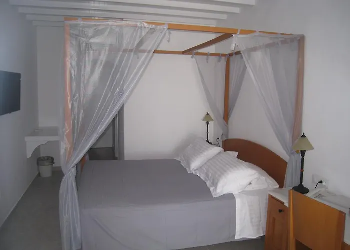Hotel Anastasios Sevasti Mykonos Town