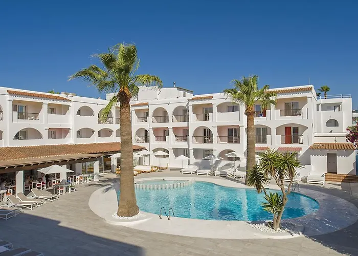 Hotel Vibra Bossa Flow - Adults Only Platja d'en Bossa