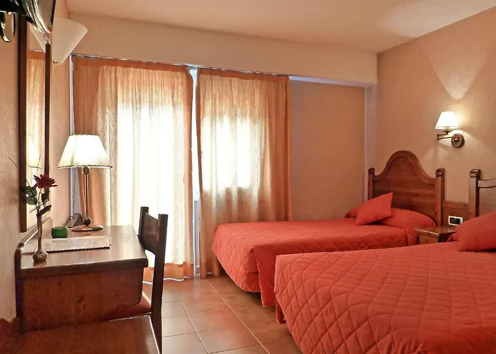 Hotel Bellpi Andorra la Vieja