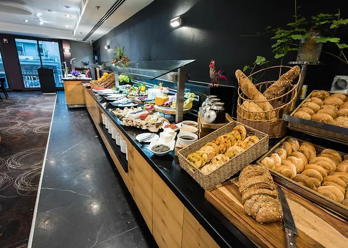Eyal Hotel By Smart Hotels
