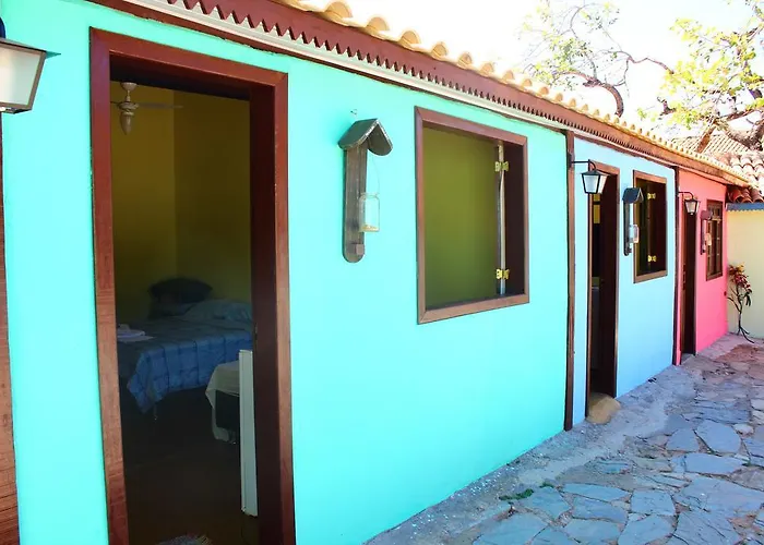 Pousada Vila Cipó