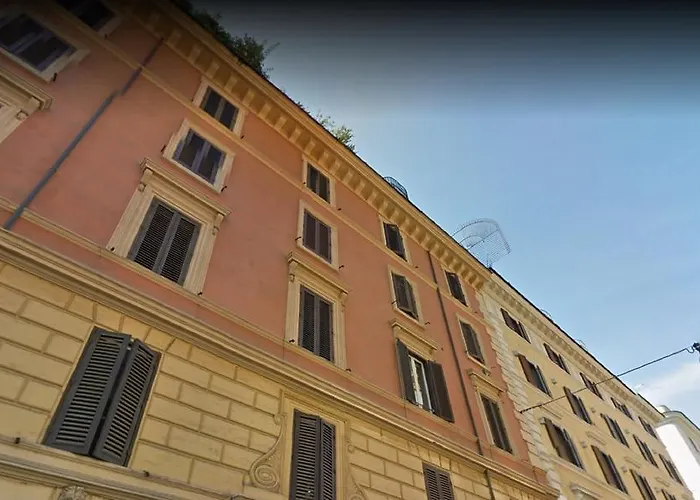 Hotel Good Life Via Veneto Roma